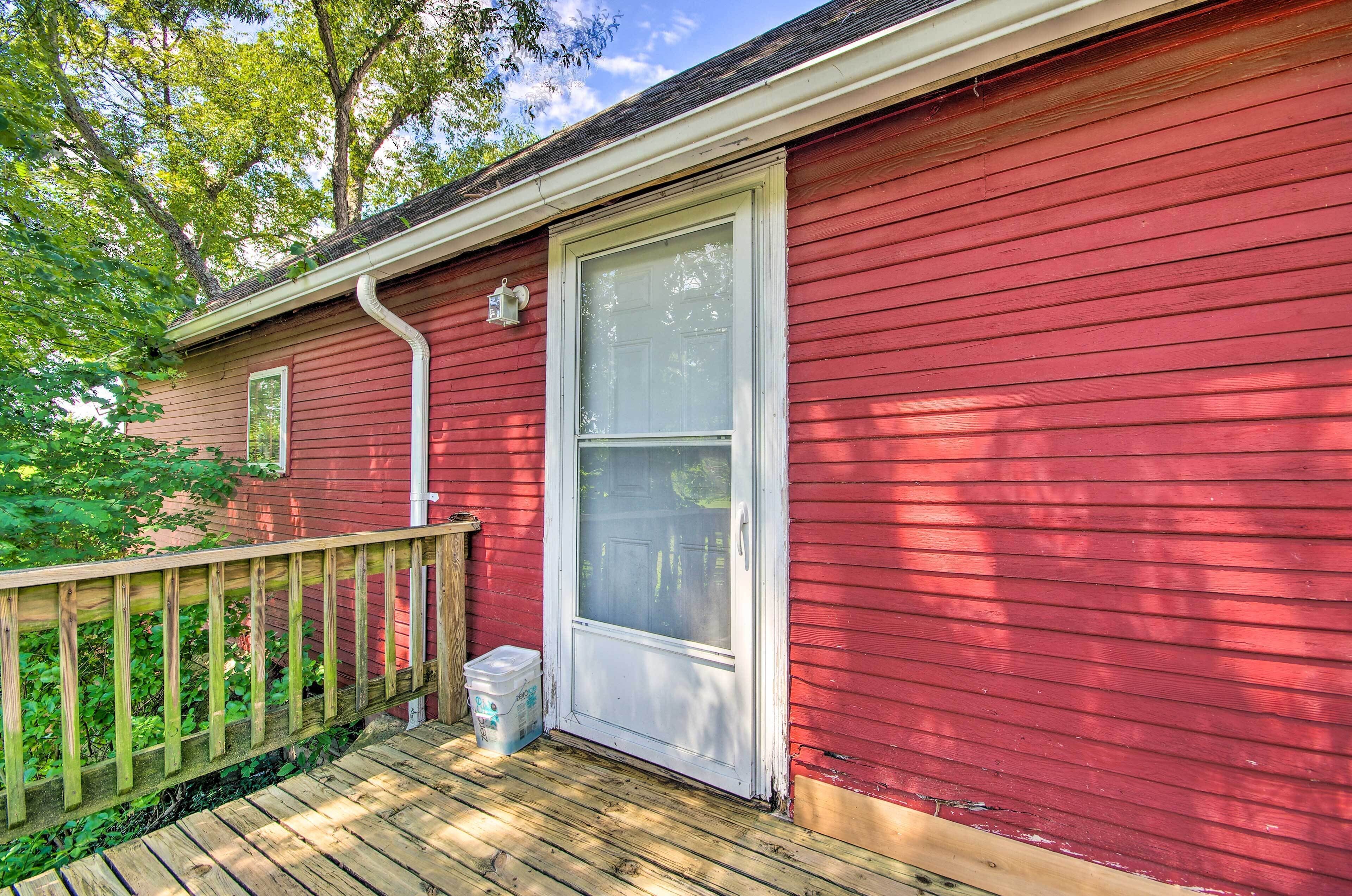 Cottage (3 Bedrooms) | Interior