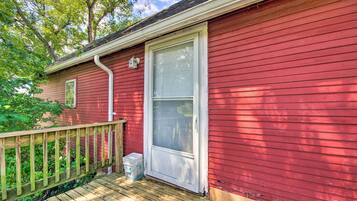 Cottage (3 Bedrooms) | Interior