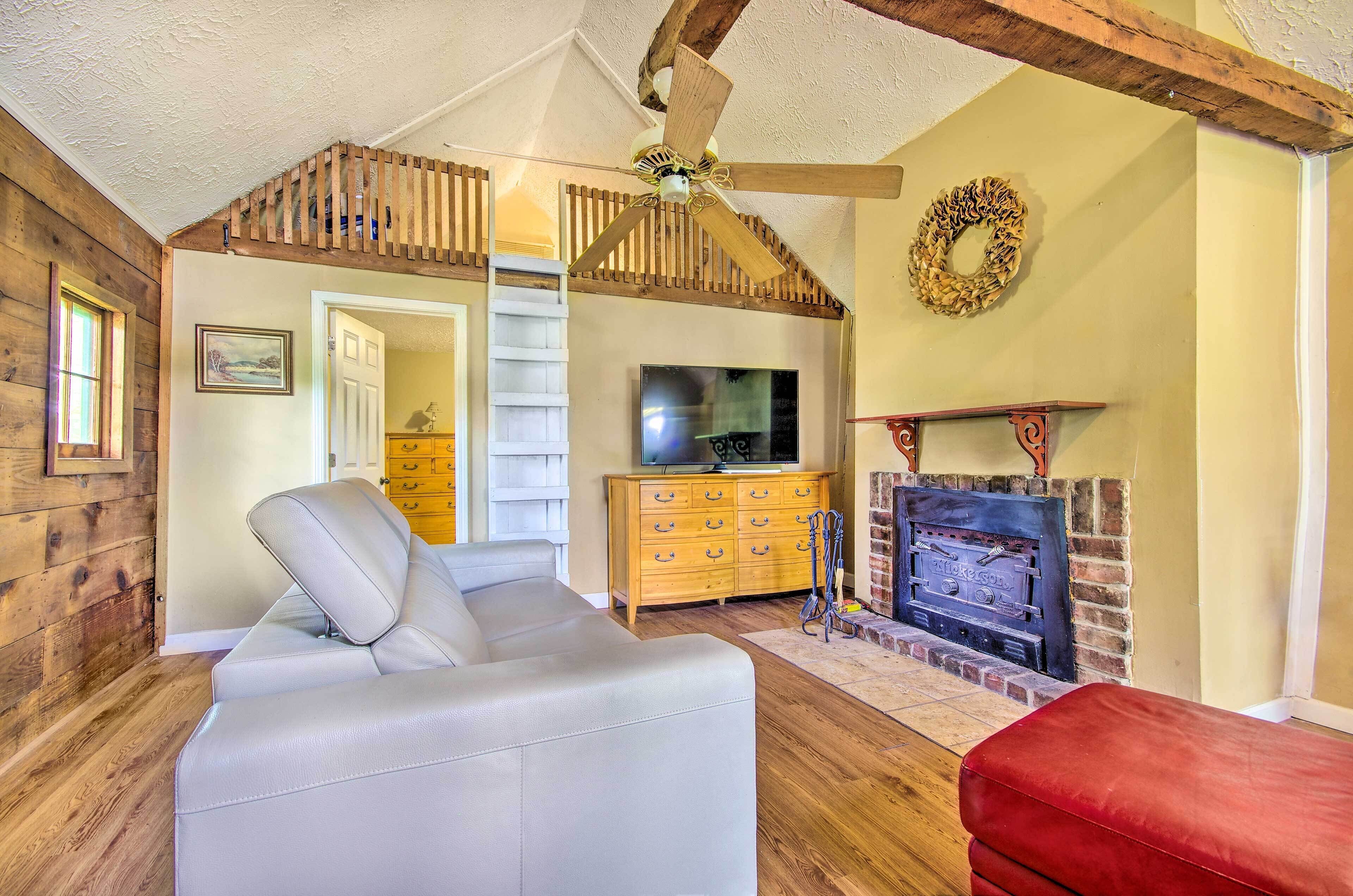 Cottage (3 Bedrooms) | Interior