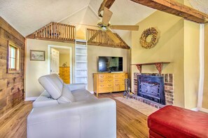 Feriehus (3 Bedrooms) | Interiør