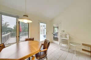 Ferienhaus (4 Bedrooms) | Innenbereich