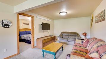 Ferienhaus (Multiple Bedrooms) | Innenbereich