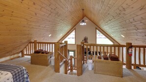 บ้านพัก (Multiple Bedrooms) | ภายใน
