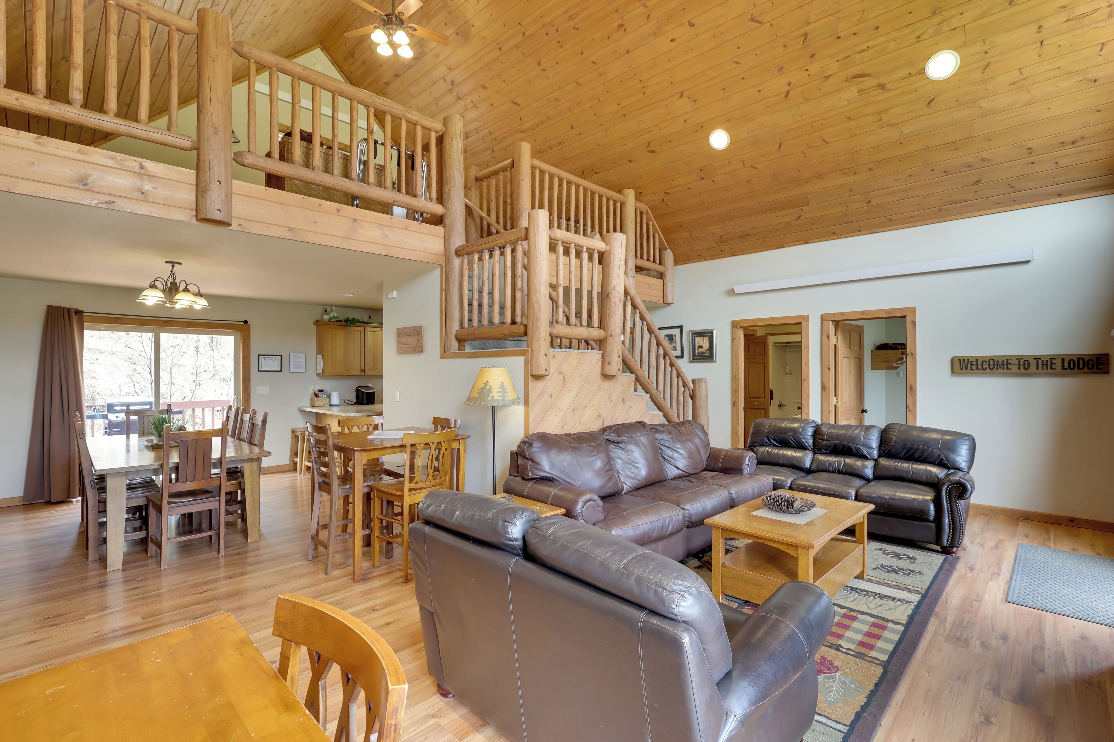 House (Multiple Bedrooms) | Interior