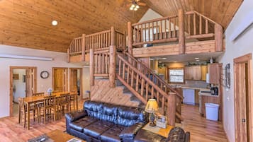 House (Multiple Bedrooms) | Interior