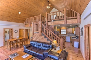 บ้านพัก (Multiple Bedrooms) | ภายใน