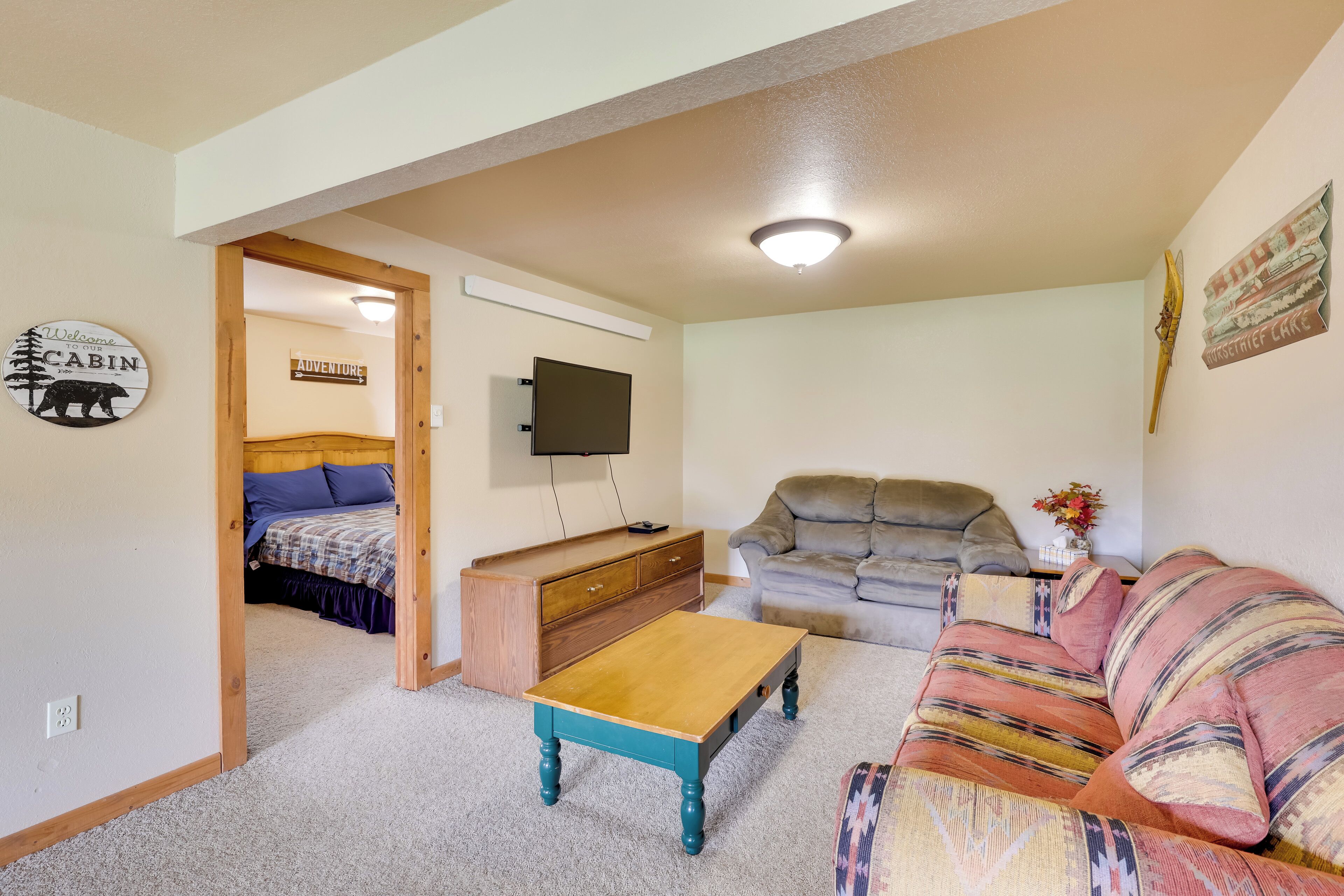 獨棟房屋 (Multiple Bedrooms) | 住宿內部