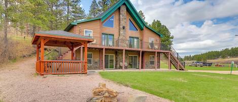 Maison (Multiple Bedrooms) | Façade de lâhĂ©bergement