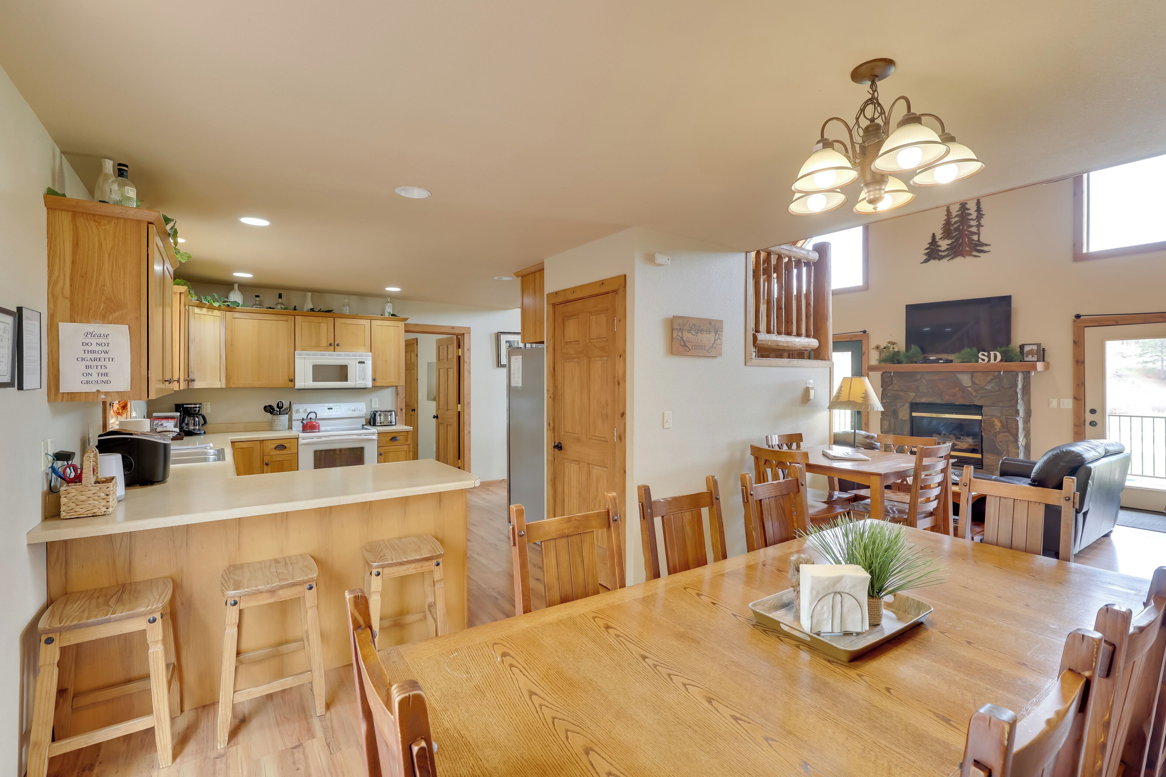 House (Multiple Bedrooms) | Interior