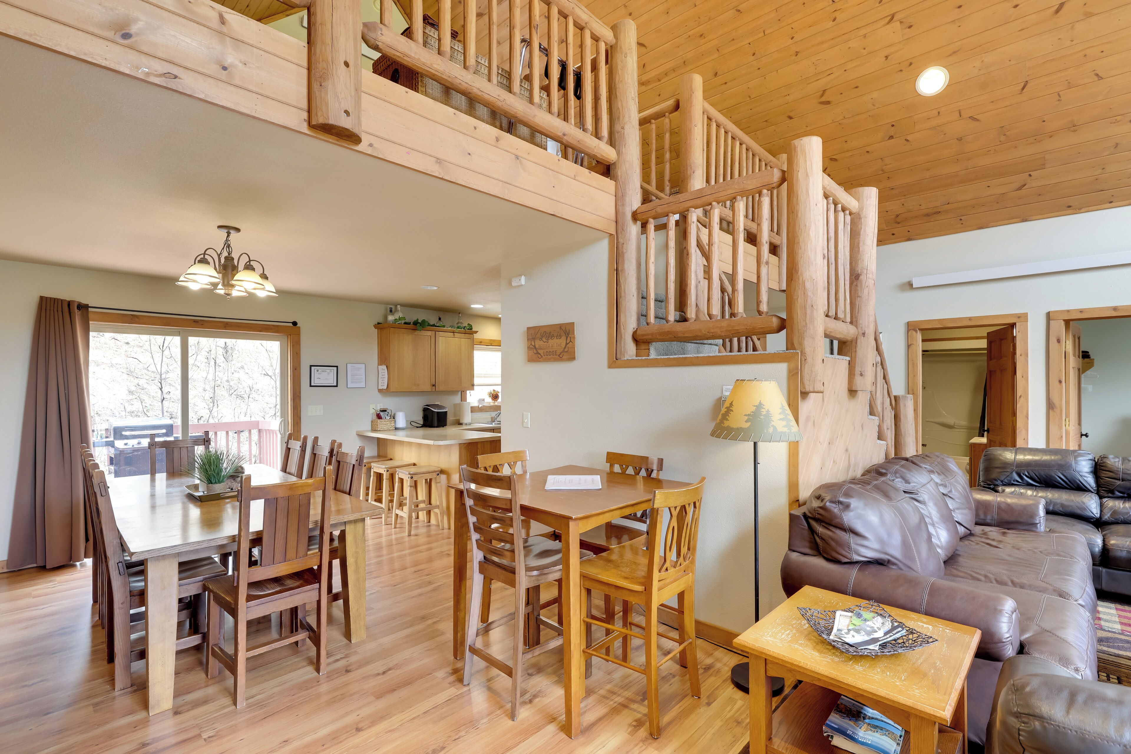 House (Multiple Bedrooms) | Interior