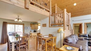 บ้านพัก (Multiple Bedrooms) | ภายใน