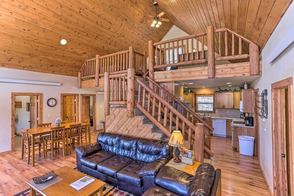 Ferienhaus (Multiple Bedrooms) | Innenbereich