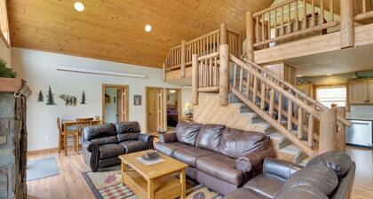 Cabin w/ On-site Trails - 15 Miles to Mt Rushmore!