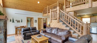 Cabin w/ On-site Trails - 15 Miles to Mt Rushmore!