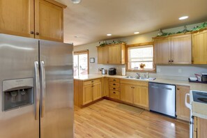 Ferienhaus (Multiple Bedrooms) | Innenbereich