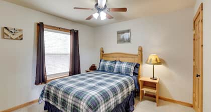 Cabin w/ On-site Trails - 15 Miles to Mt Rushmore!