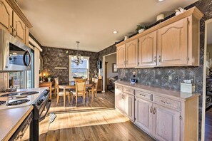 Hus (3 Bedrooms) | Innvendig