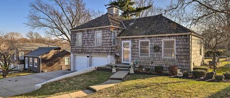 House (3 Bedrooms) | Front of property