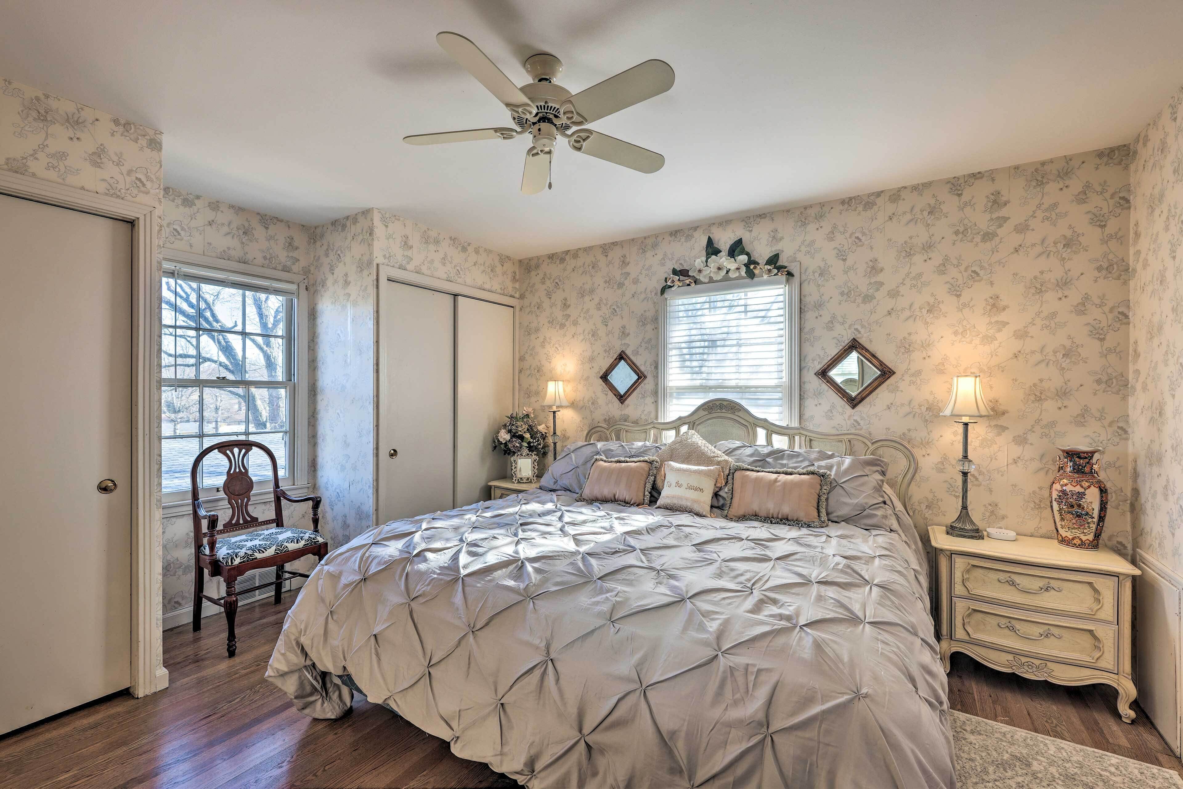 House (3 Bedrooms) | Interior