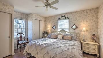 Rumah (3 Bedrooms) | Interior