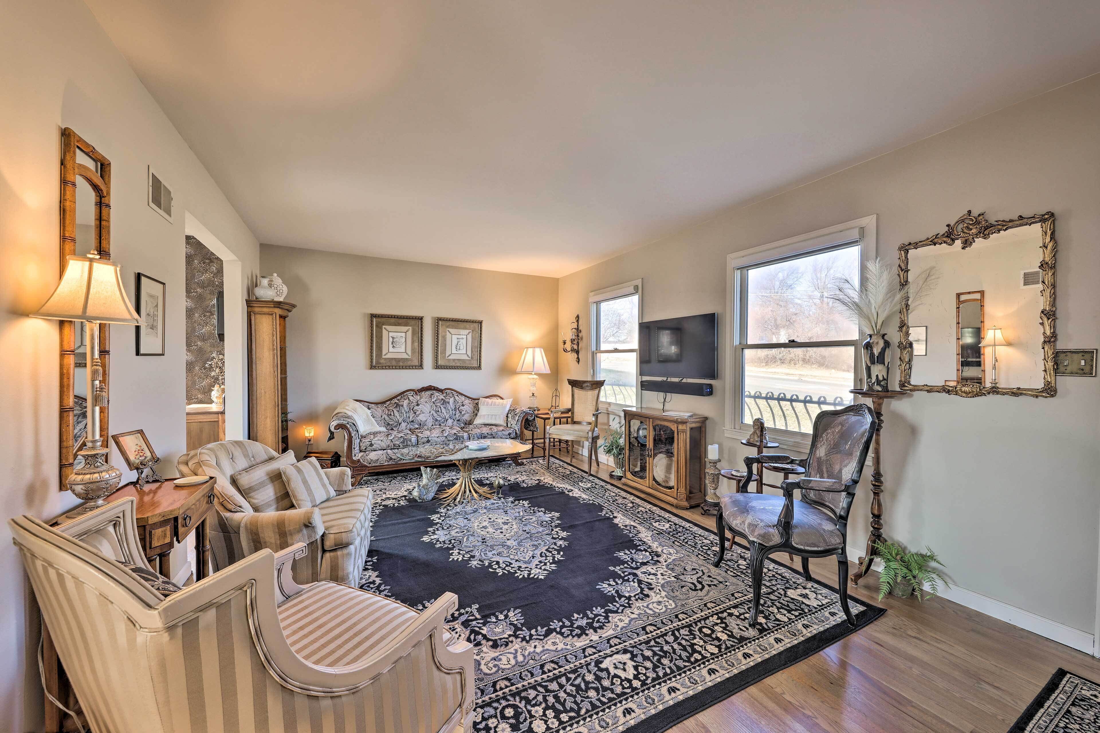 Nhà (3 Bedrooms) | Nội thất