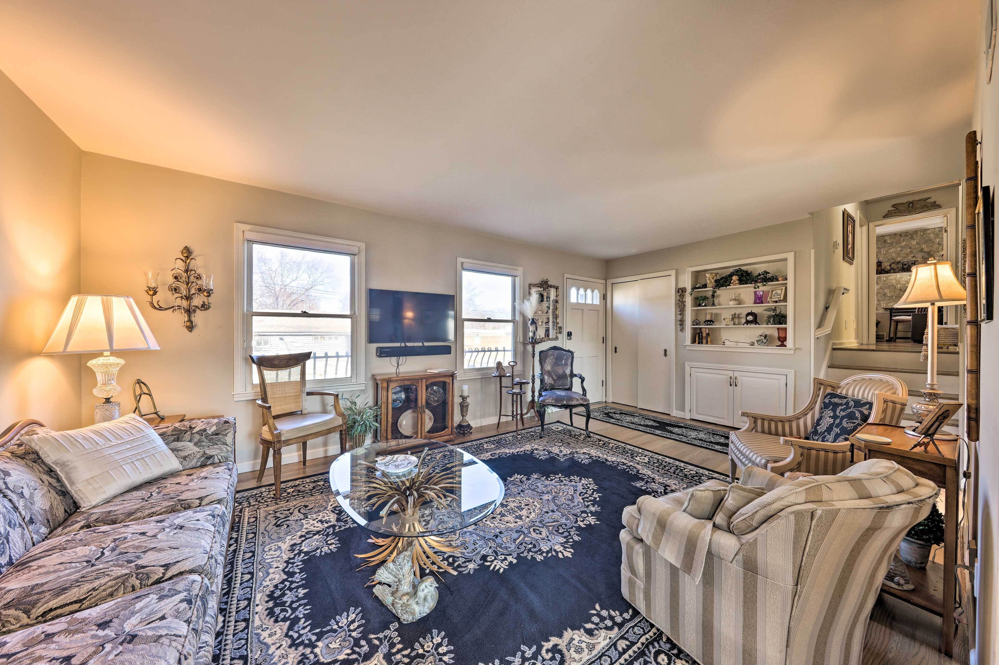 House (3 Bedrooms) | Interior