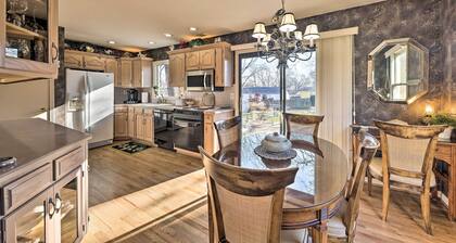 Cozy Kansas City Home w/ Yard - 9 Mi to Dtwn!
