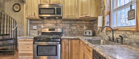 Casa (3 Bedrooms) | Parte interna