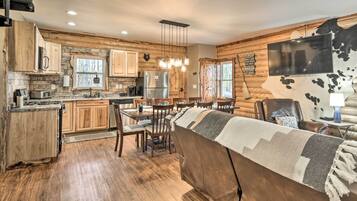 Rumah (3 Bedrooms) | Interior