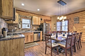 Maison (3 Bedrooms) | Intérieur