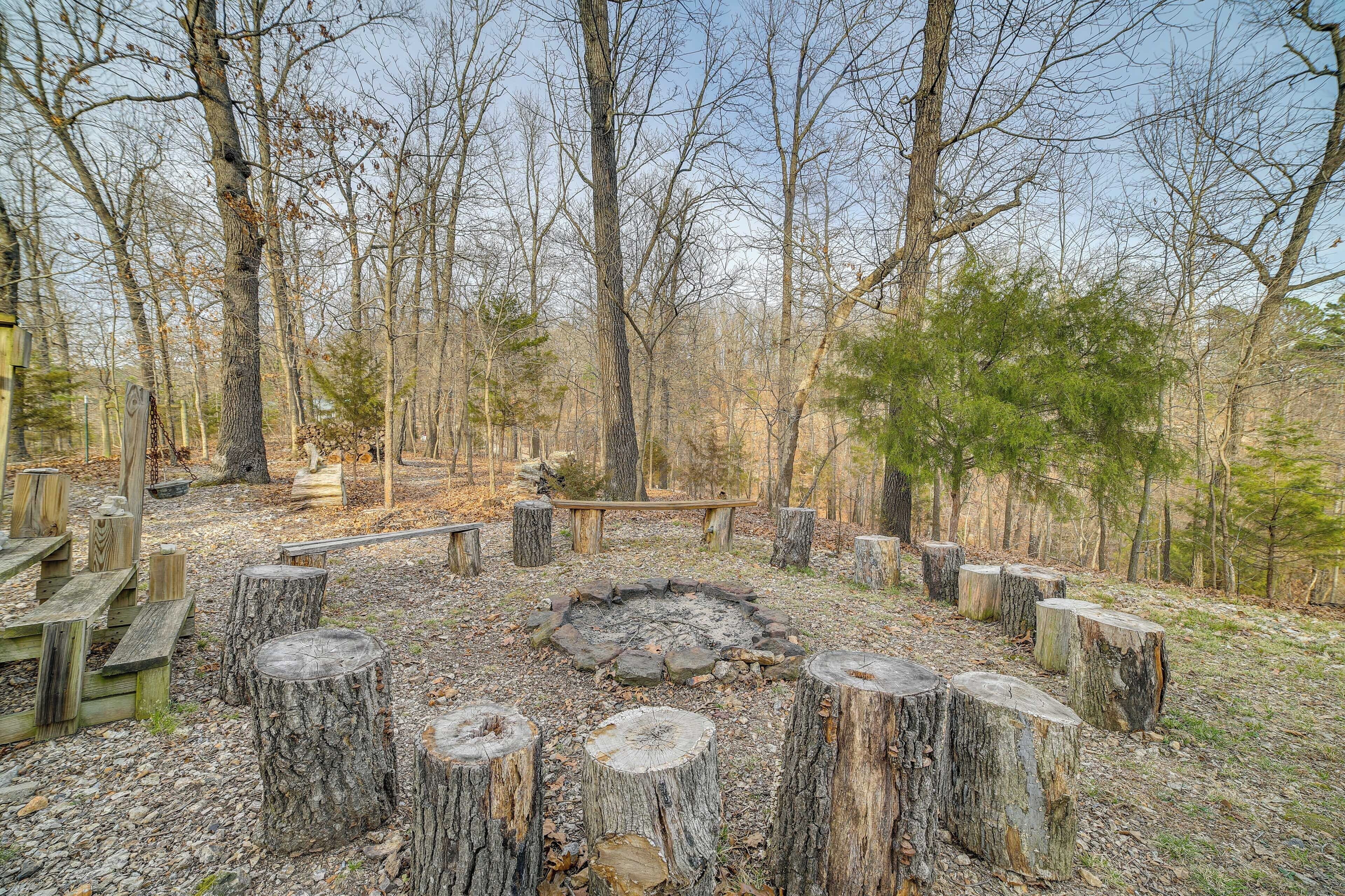 Appartement (0 Bedroom) | Enceinte de l’hébergement