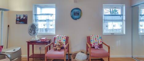 Apartment (0 Bedroom) | Interior