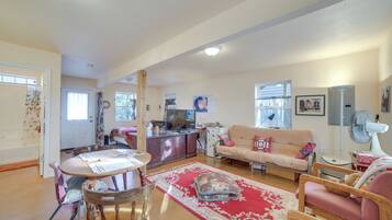 Apartment (0 Bedroom) | Interior