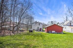 Interior - Cozy Bingham Apt, 1 Mi to Rafting & ATV Trail (Bingham)