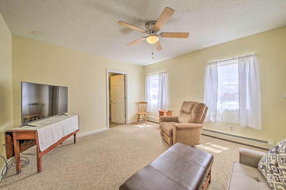 Cozy Bingham Apt, 1 Mi to Rafting & ATV Trail
