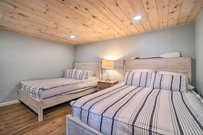 Ferienhaus (4 Bedrooms) | Innenbereich