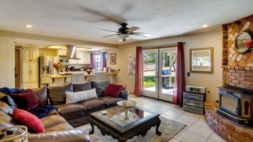 Casa (4 Bedrooms) | Parte interna