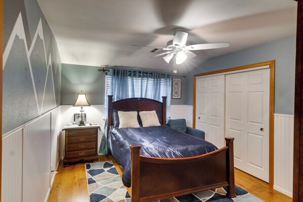 House (4 Bedrooms) | Interior
