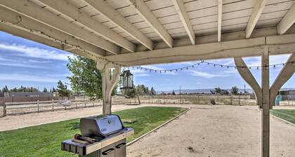 Spacious Lancaster Family Ranch - BBQ & Patio