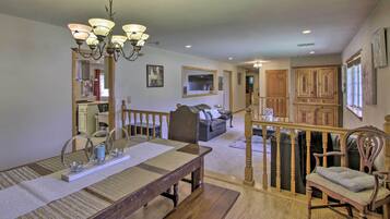 Ferienhaus (4 Bedrooms) | Innenbereich