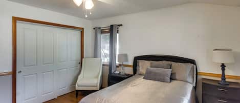 Ferienhaus (4 Bedrooms) | Innenbereich