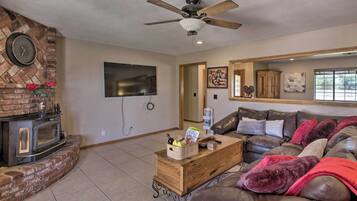 Casa (4 Bedrooms) | Interior