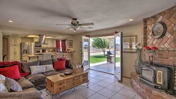 Huis (4 Bedrooms) | Interieur