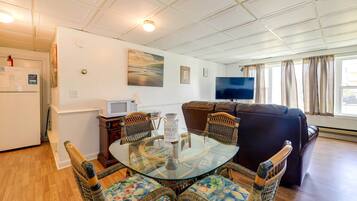 Apartment (1 Bedroom) | Innenbereich