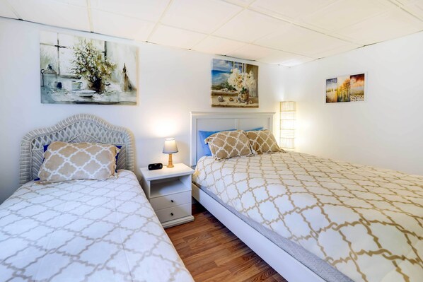 Leilighet (1 Bedroom) | Innvendig