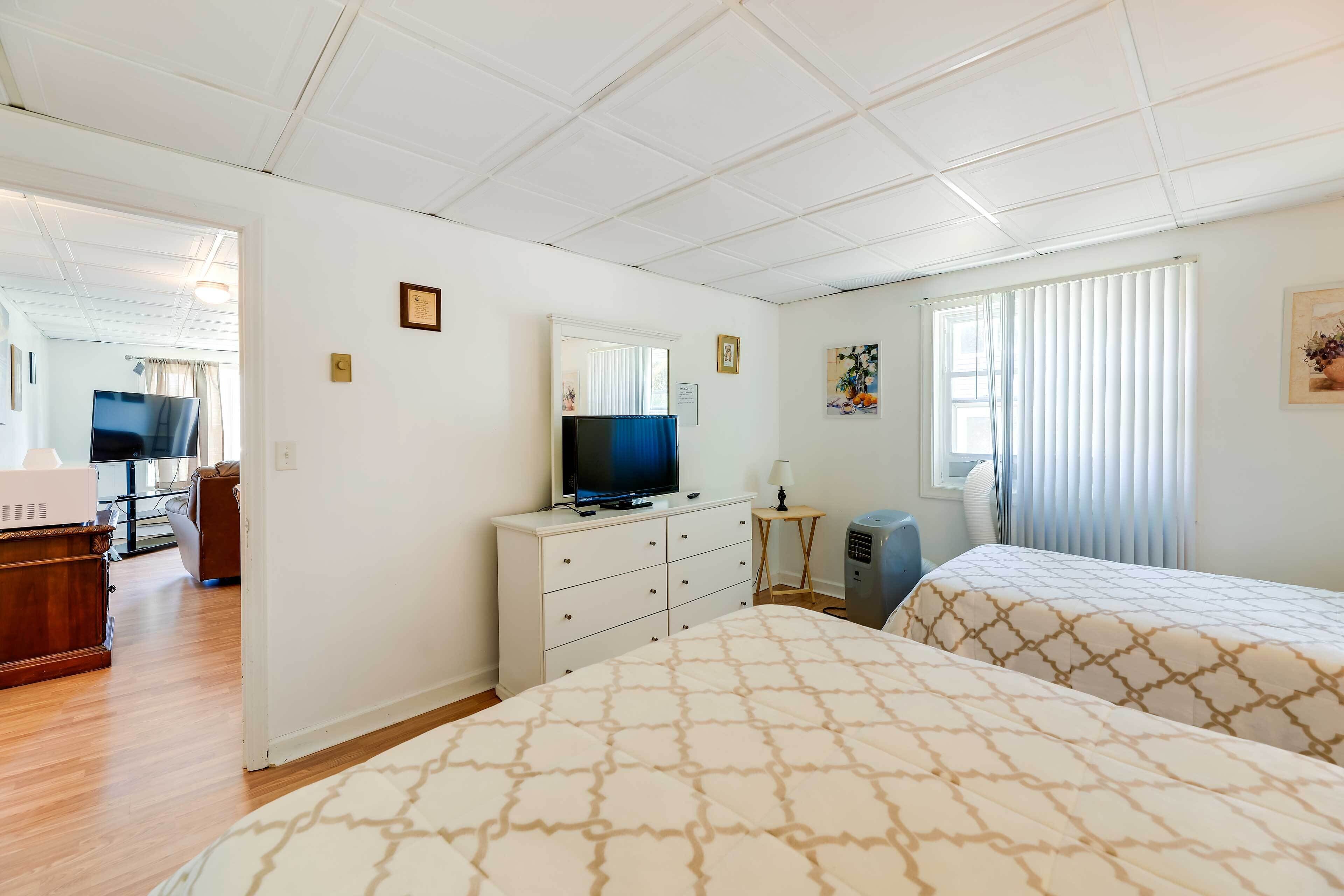 公寓 (1 Bedroom) | 住宿內部