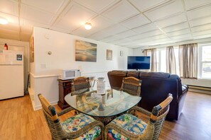 Leilighet (1 Bedroom) | Innvendig