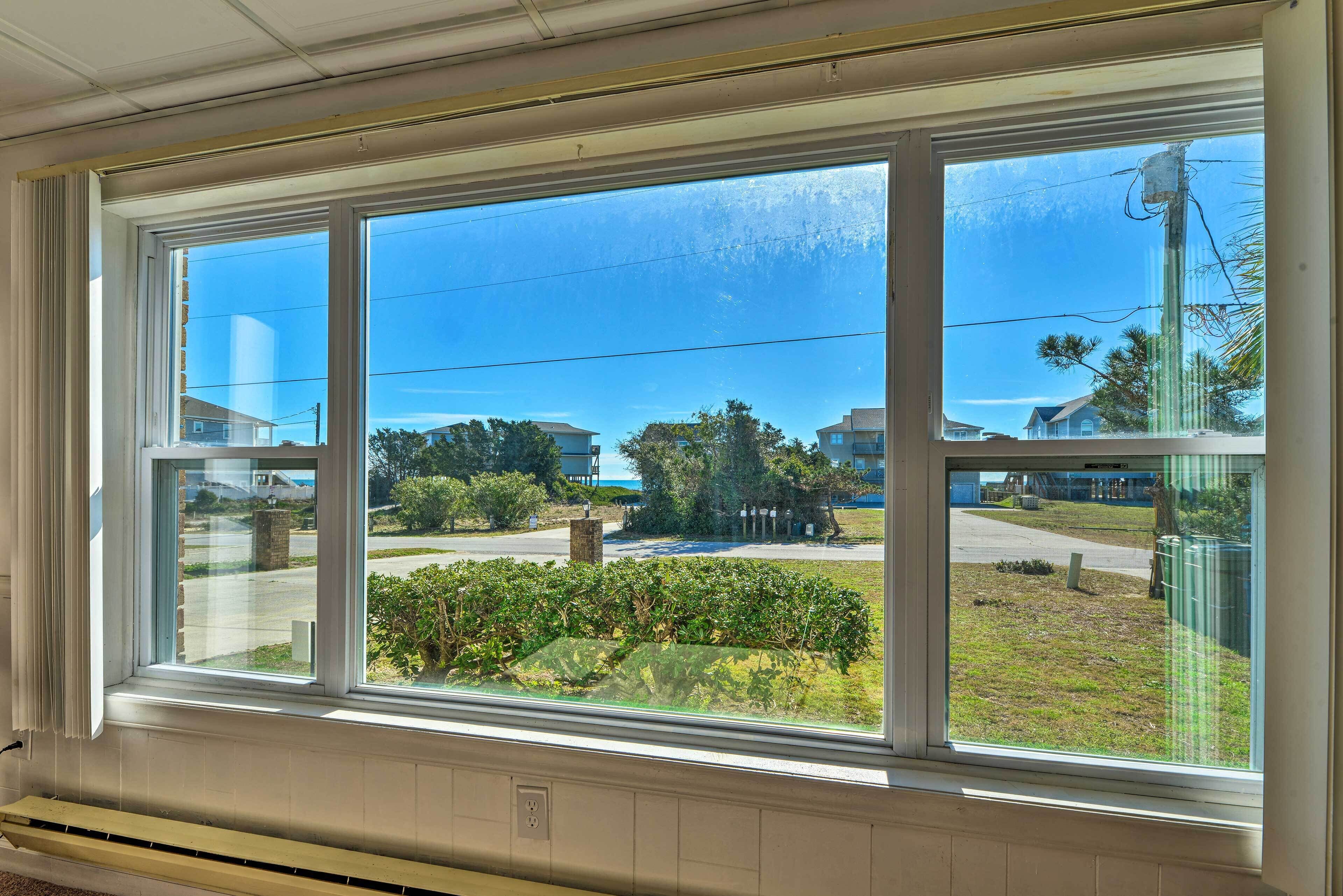 Apartment (1 Bedroom) | Interior