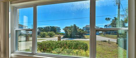 Apartment (1 Bedroom) | Interior