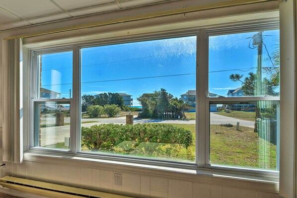 Apartment (1 Bedroom) | Interior